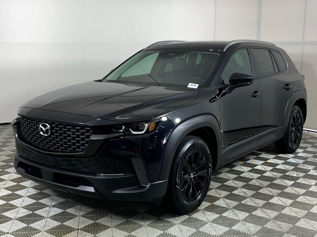 new 2025 Mazda CX-50 car, priced at $31,810