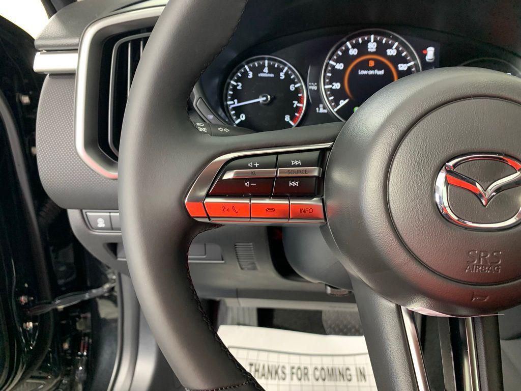 new 2025 Mazda CX-50 car, priced at $31,810