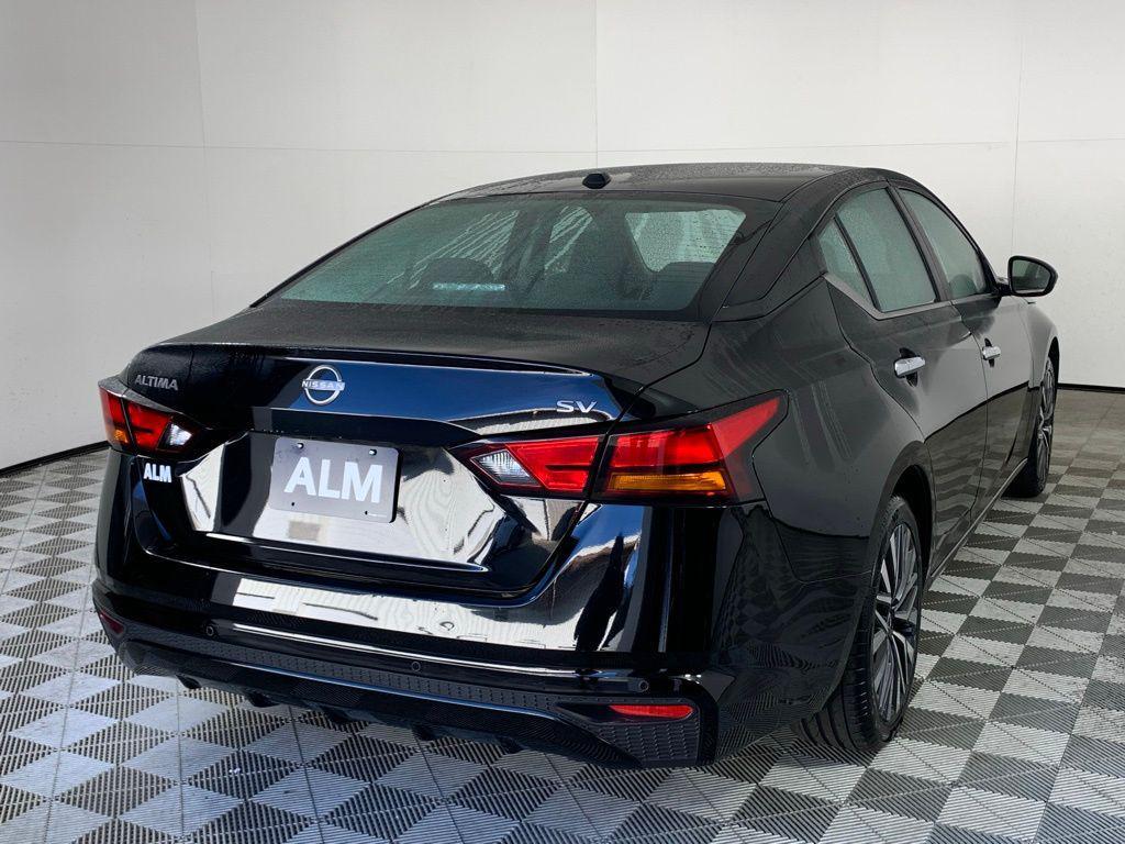 used 2024 Nissan Altima car, priced at $18,920