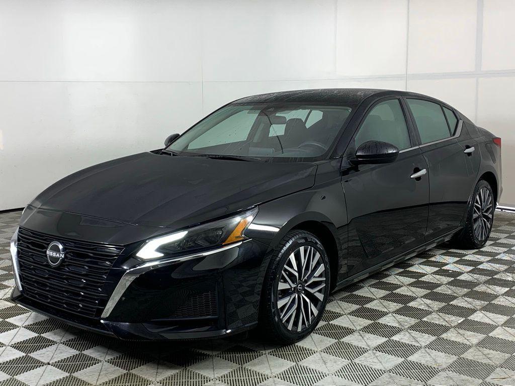 used 2024 Nissan Altima car, priced at $18,920