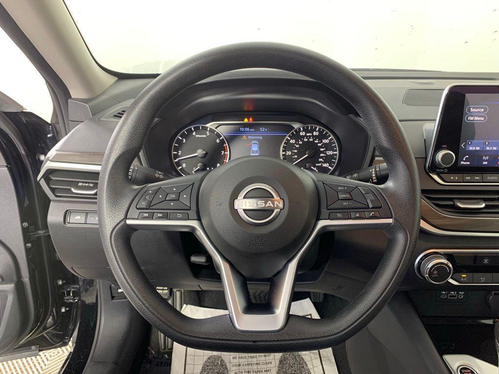 used 2024 Nissan Altima car, priced at $18,920