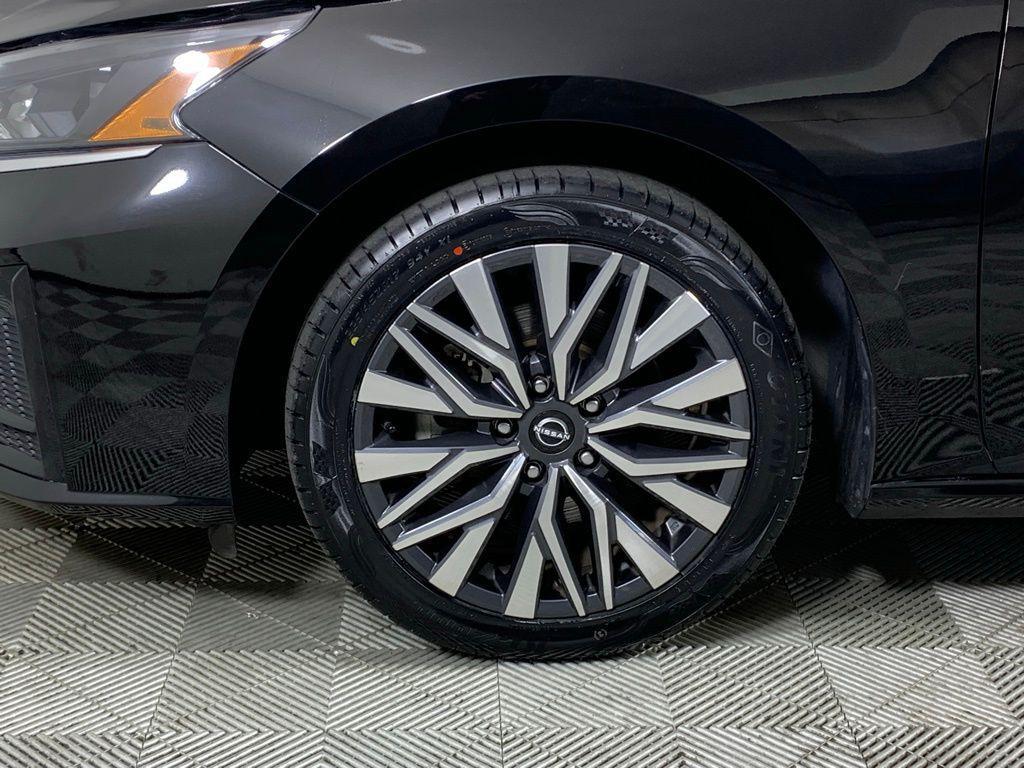 used 2024 Nissan Altima car, priced at $18,920