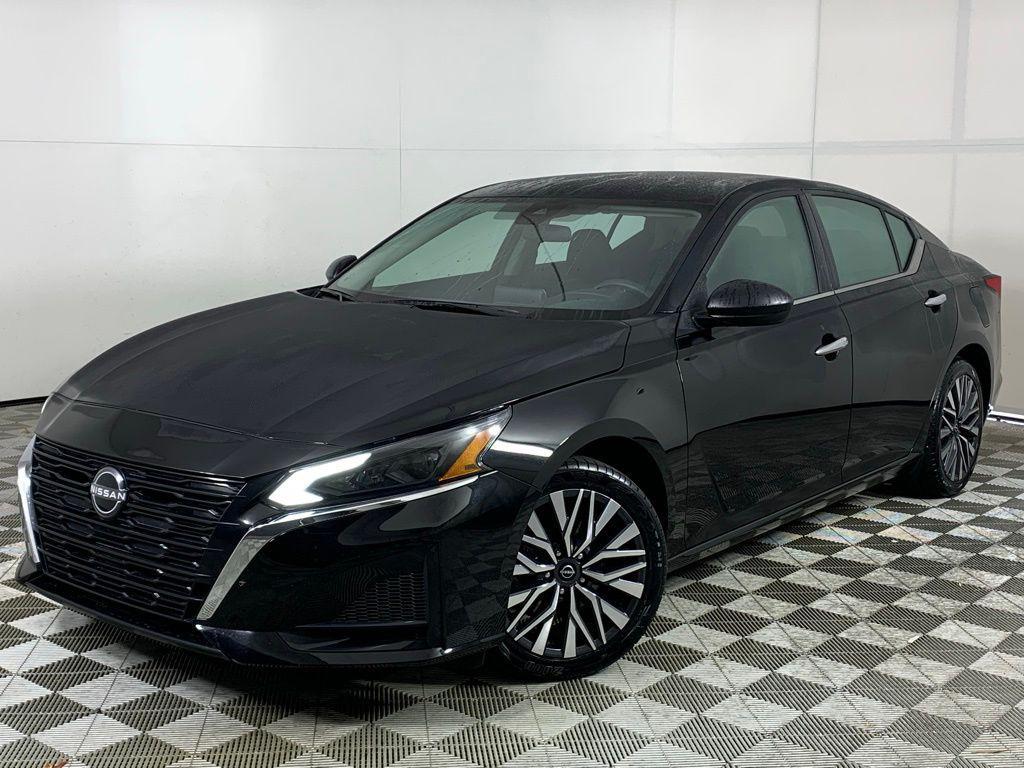 used 2024 Nissan Altima car, priced at $18,920
