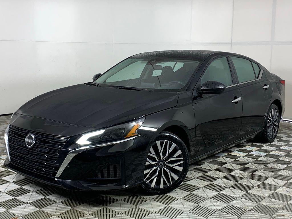 used 2024 Nissan Altima car, priced at $18,920