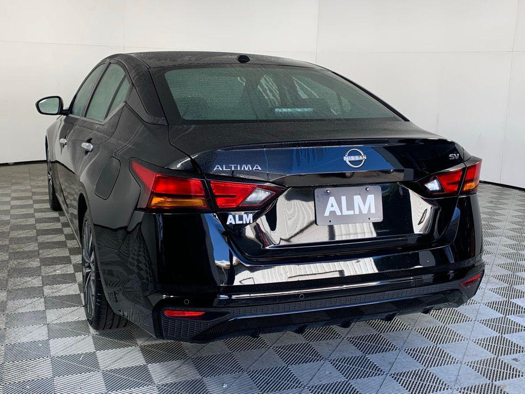 used 2024 Nissan Altima car, priced at $18,920