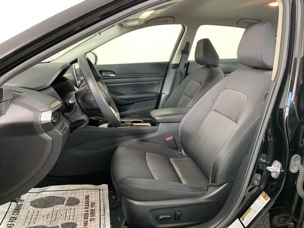 used 2024 Nissan Altima car, priced at $18,920