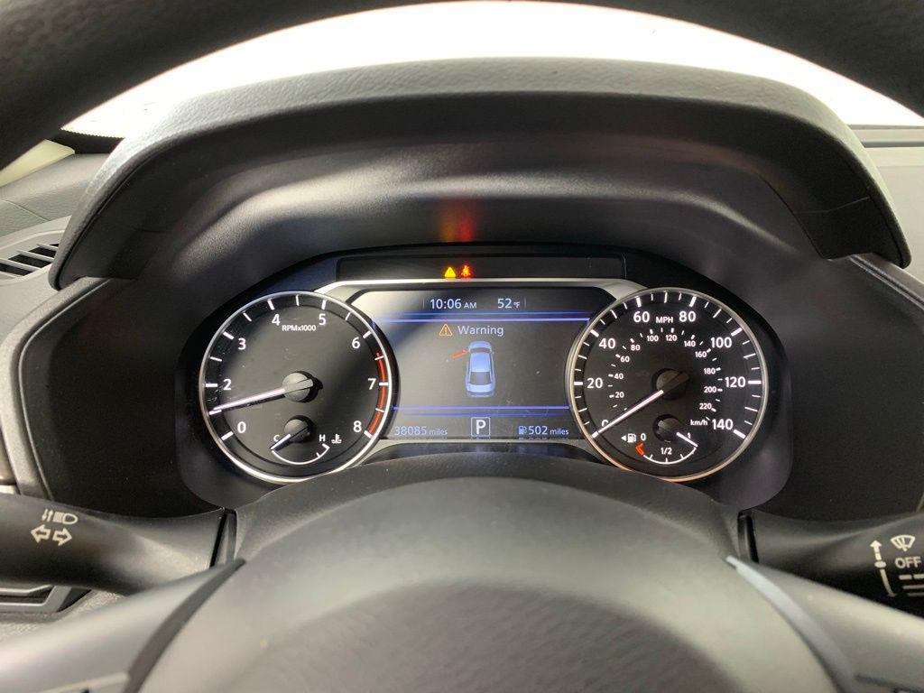 used 2024 Nissan Altima car, priced at $18,920