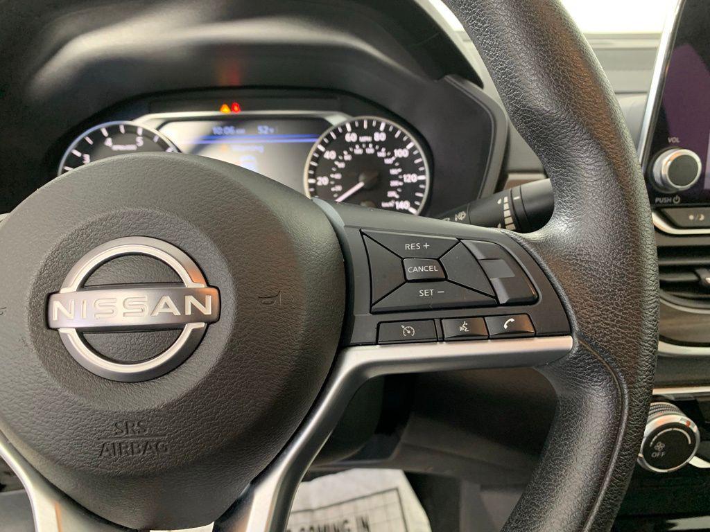 used 2024 Nissan Altima car, priced at $18,920