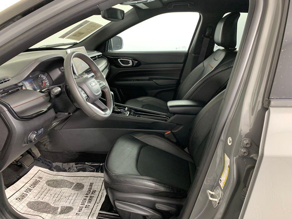 used 2024 Jeep Compass car, priced at $21,920