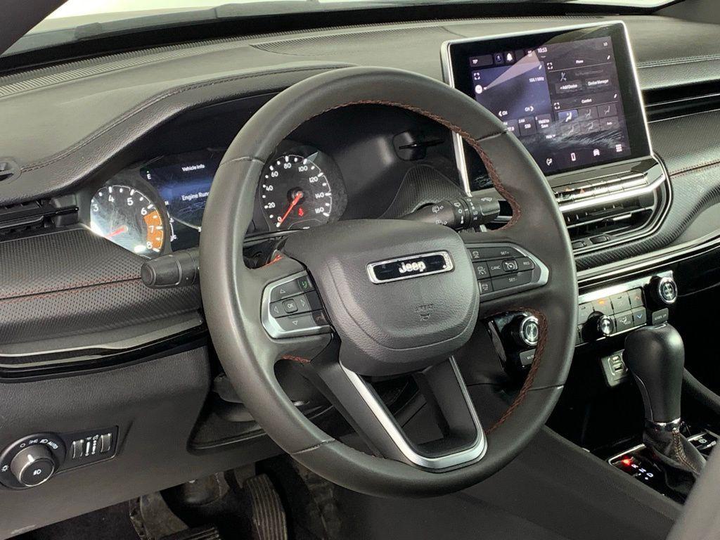 used 2024 Jeep Compass car, priced at $21,920