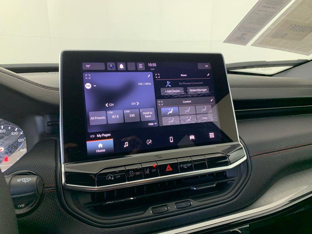 used 2024 Jeep Compass car, priced at $21,920