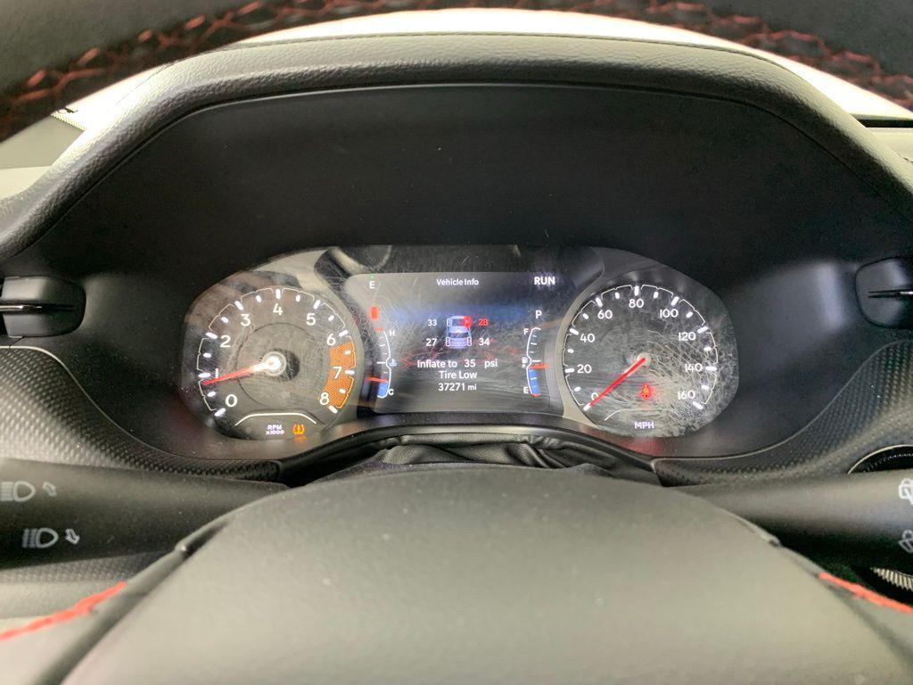 used 2024 Jeep Compass car, priced at $21,920