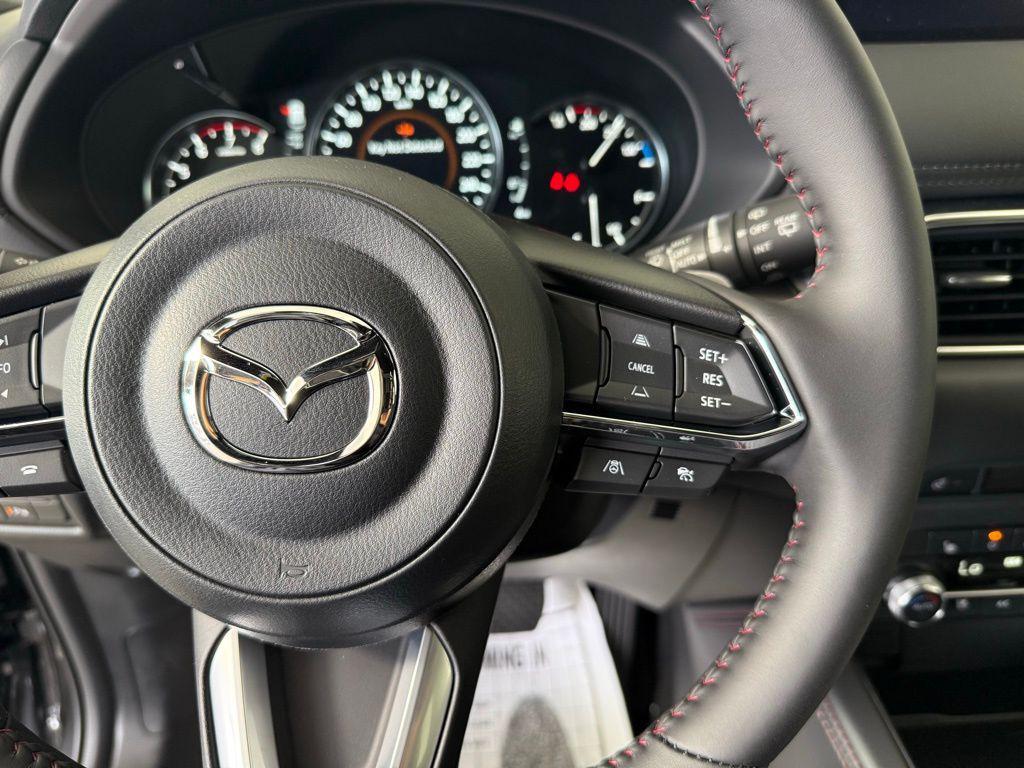 new 2025 Mazda CX-5 car, priced at $36,406