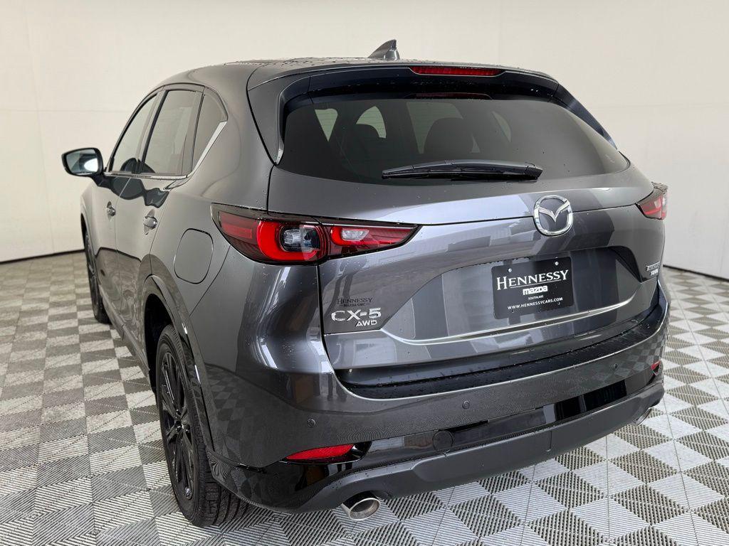 new 2025 Mazda CX-5 car, priced at $36,406