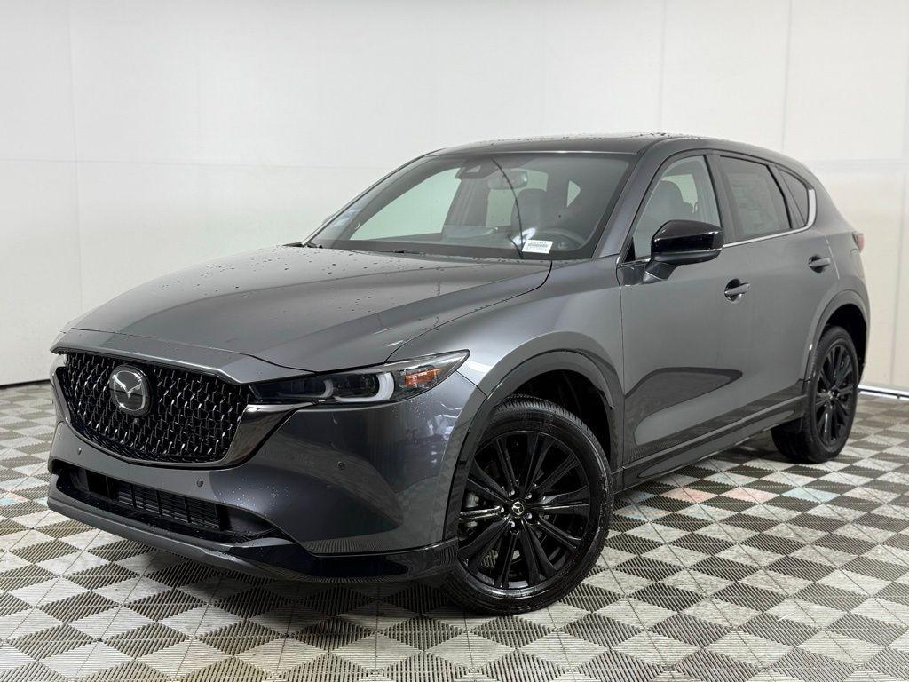 new 2025 Mazda CX-5 car, priced at $38,406