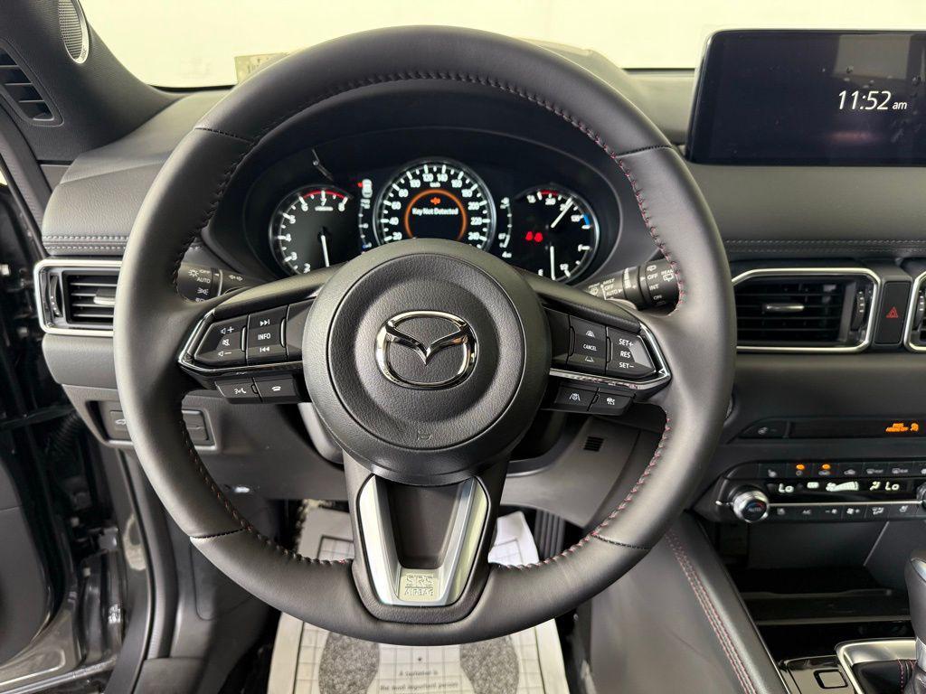 new 2025 Mazda CX-5 car, priced at $36,406