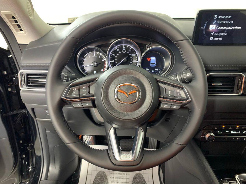 new 2025 Mazda CX-5 car, priced at $30,647