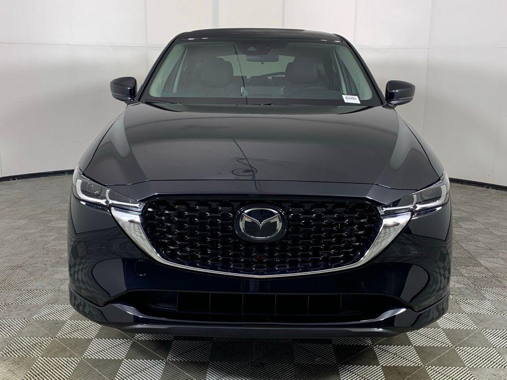 new 2025 Mazda CX-5 car, priced at $30,647