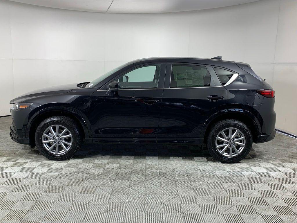 new 2025 Mazda CX-5 car, priced at $30,647