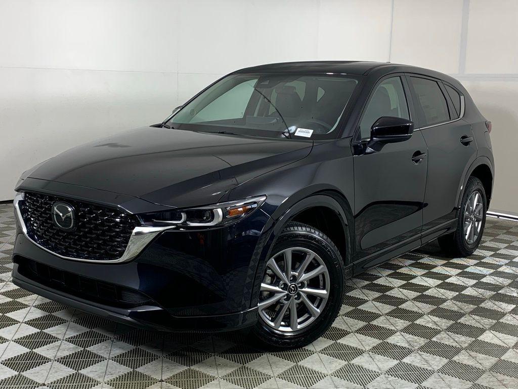 new 2025 Mazda CX-5 car, priced at $30,647