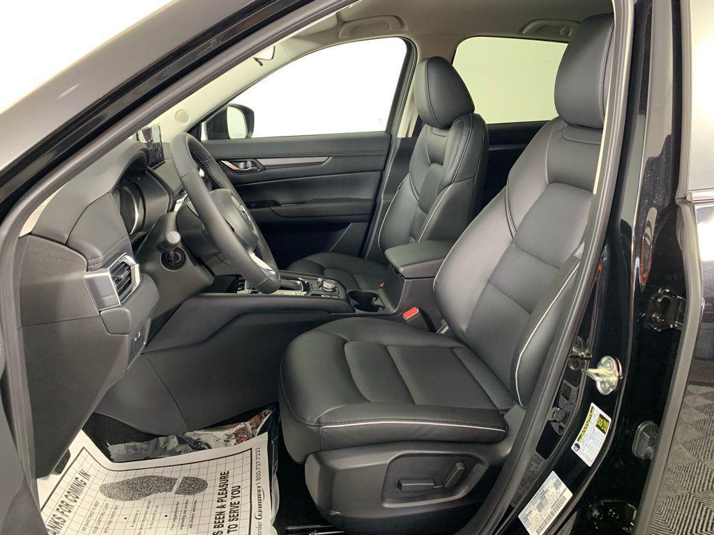 new 2025 Mazda CX-5 car, priced at $30,647