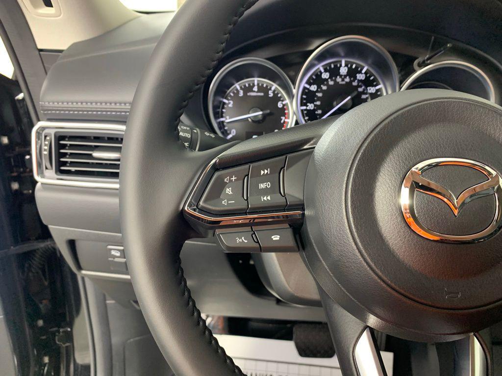 new 2025 Mazda CX-5 car, priced at $30,647