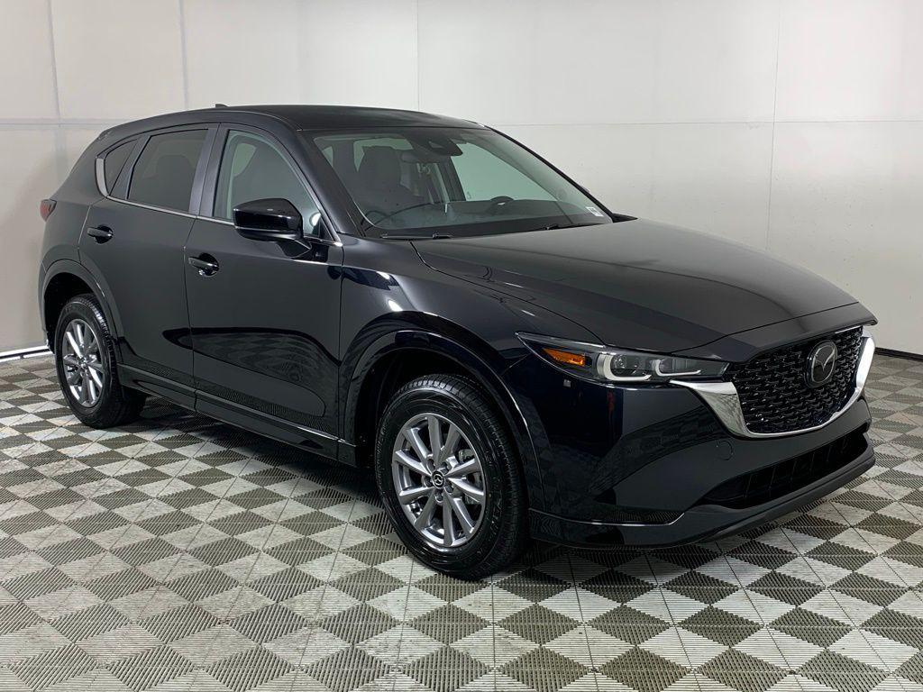 new 2025 Mazda CX-5 car, priced at $30,647