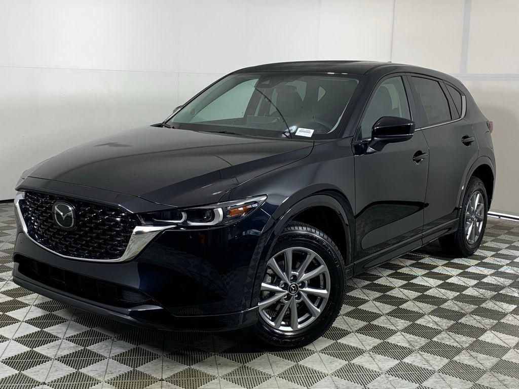 new 2025 Mazda CX-5 car, priced at $30,647