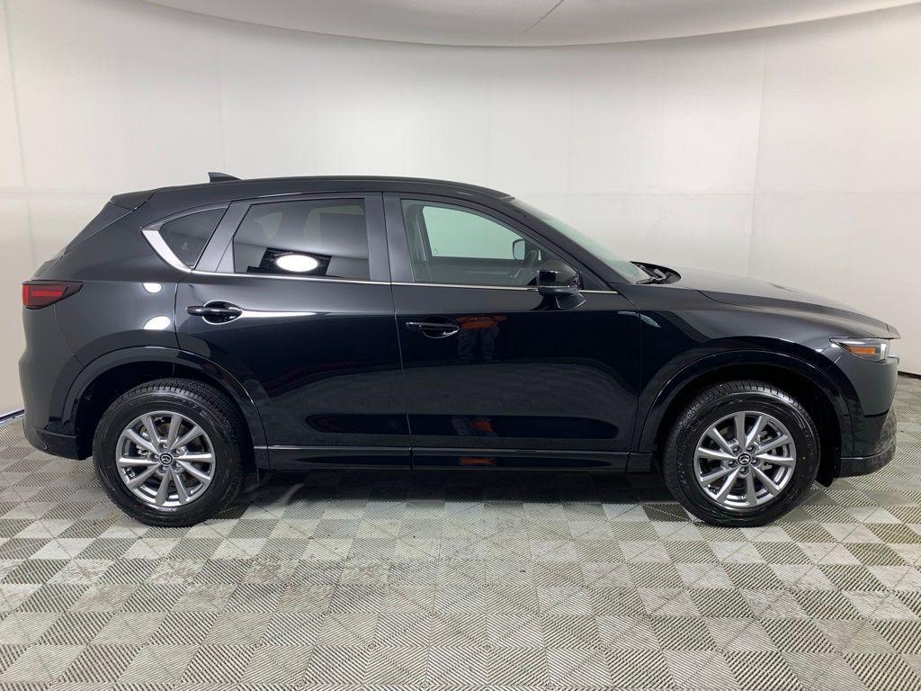 new 2025 Mazda CX-5 car, priced at $30,647