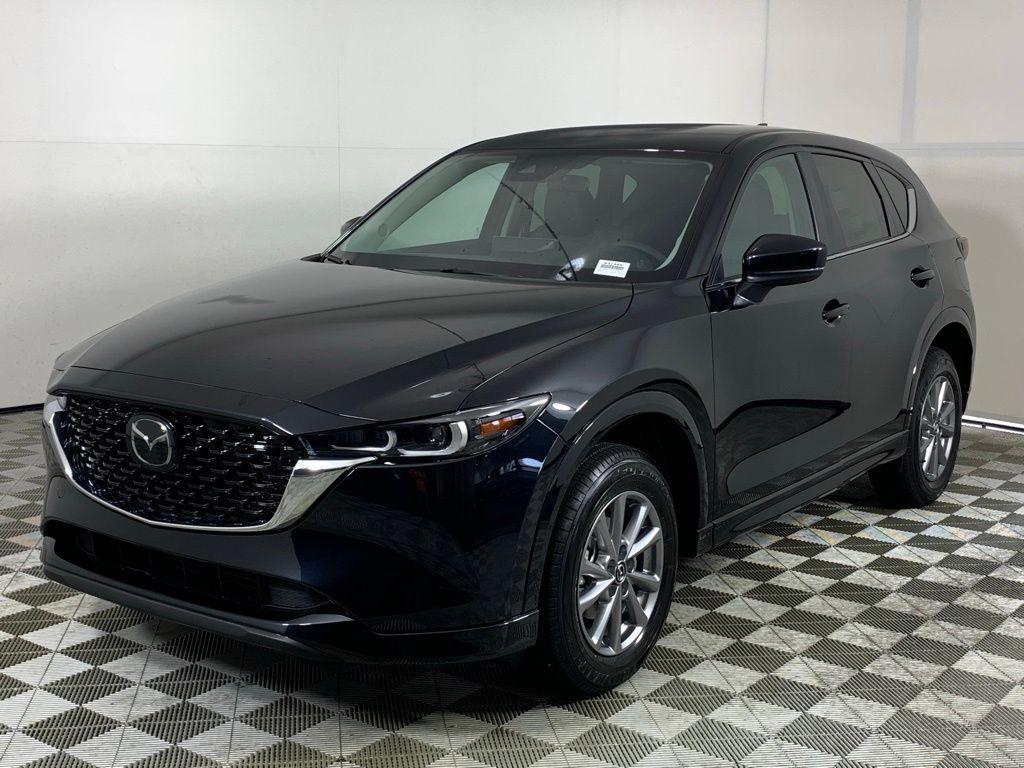 new 2025 Mazda CX-5 car, priced at $30,647