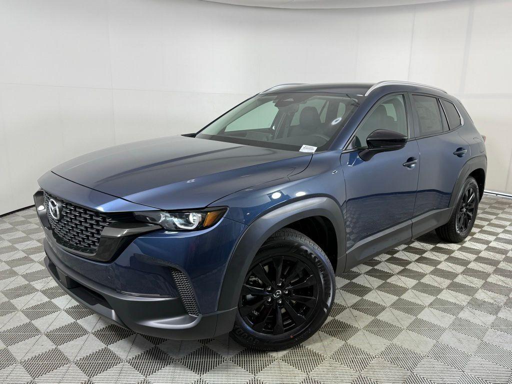 new 2025 Mazda CX-50 car, priced at $30,658