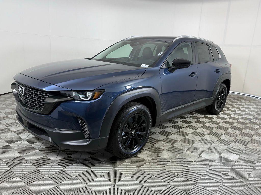 new 2025 Mazda CX-50 car, priced at $30,658