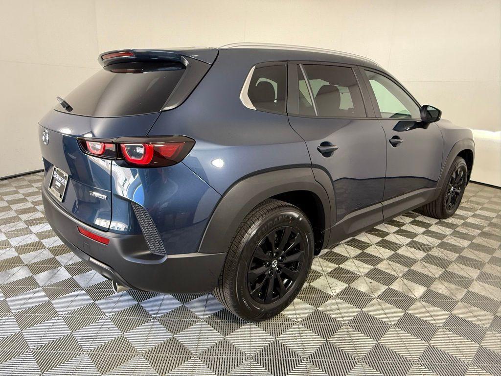 new 2025 Mazda CX-50 car, priced at $30,658