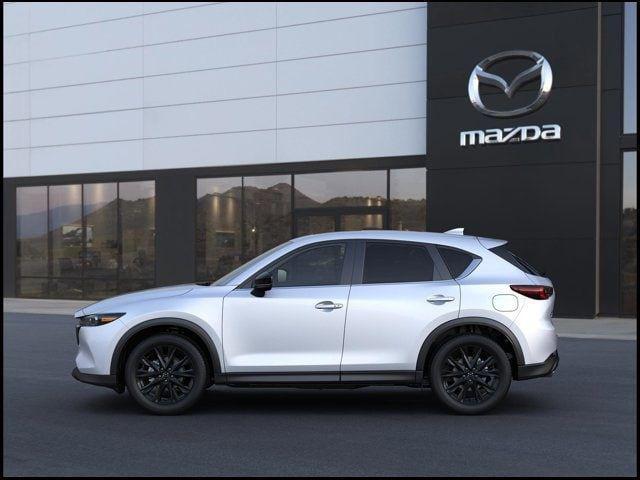 new 2025 Mazda CX-5 car, priced at $33,428