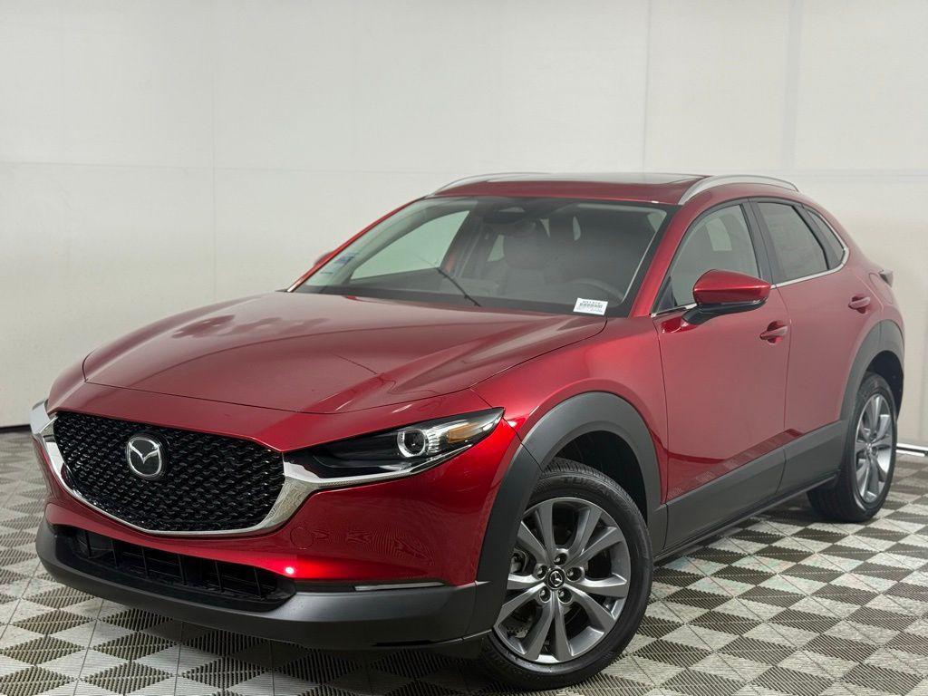 new 2025 Mazda CX-30 car, priced at $30,070
