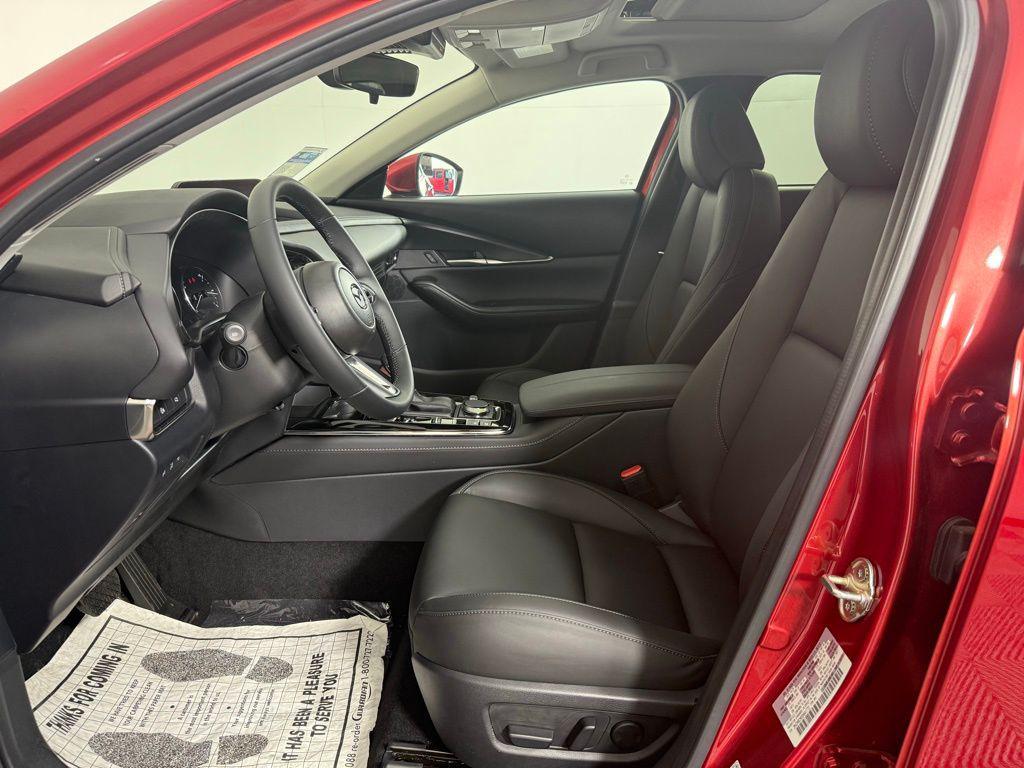 new 2025 Mazda CX-30 car, priced at $30,070
