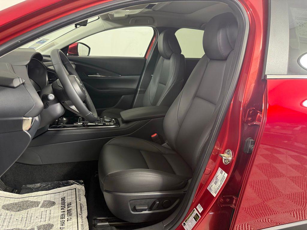 new 2025 Mazda CX-30 car, priced at $30,070