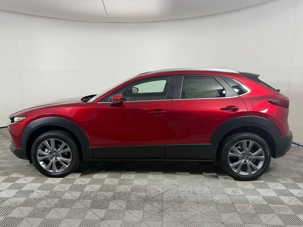 new 2025 Mazda CX-30 car, priced at $30,070