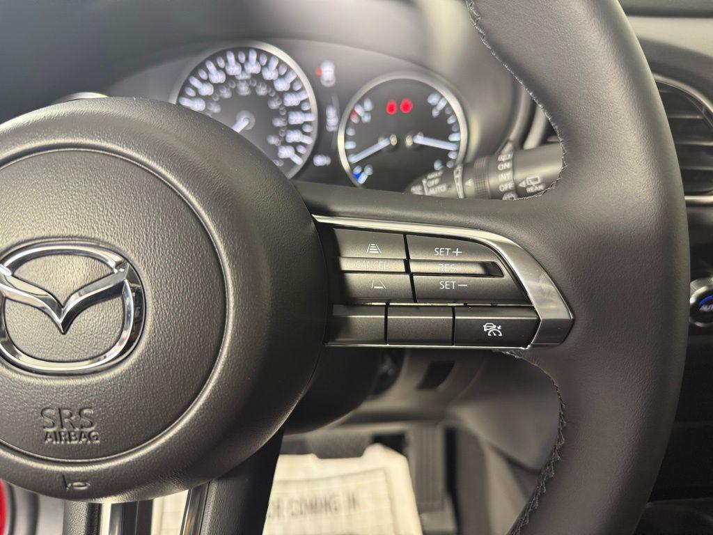 new 2025 Mazda CX-30 car, priced at $30,070