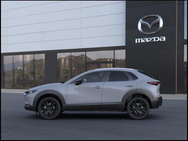 new 2025 Mazda CX-30 car, priced at $26,635