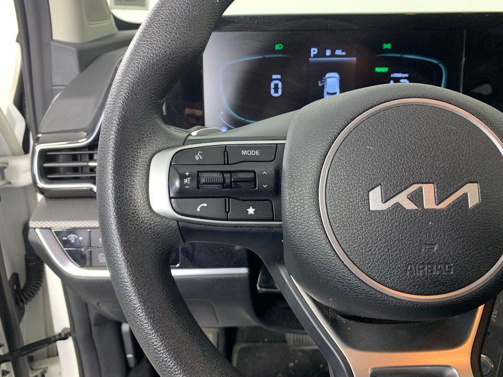 used 2023 Kia Sportage Hybrid car, priced at $22,420