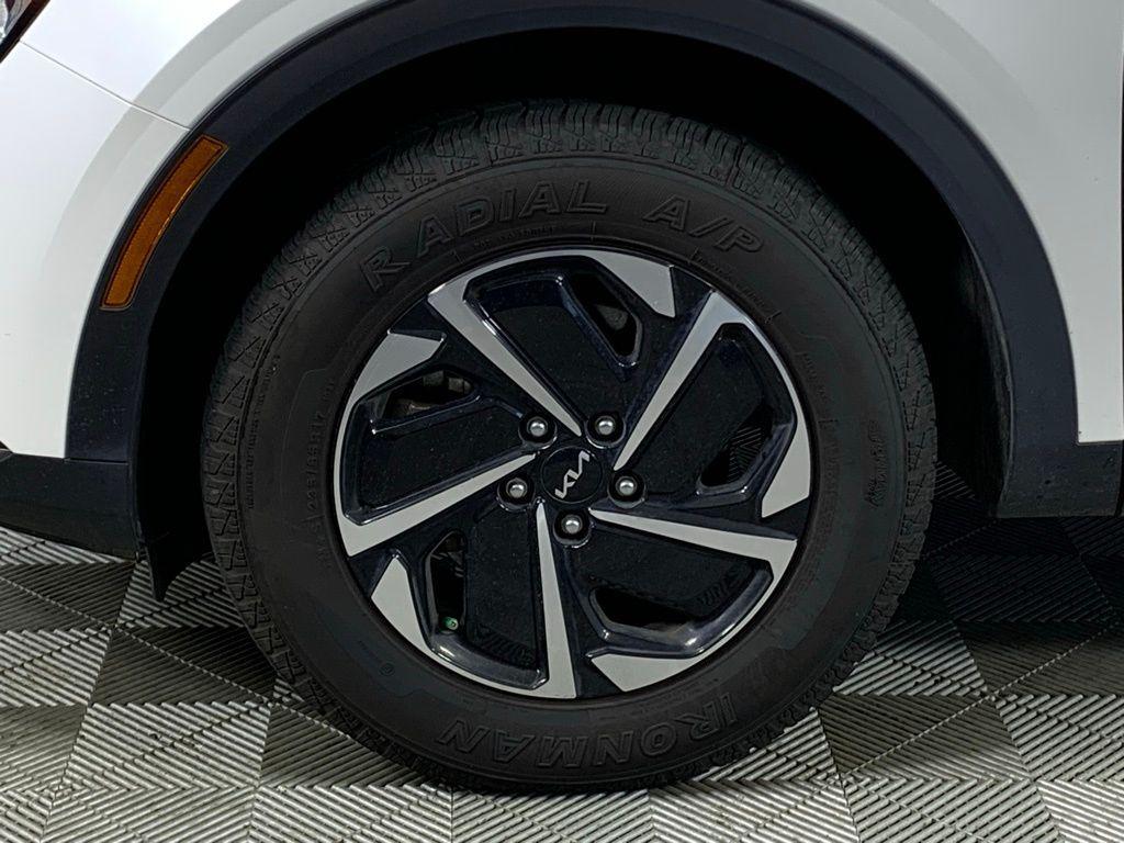 used 2023 Kia Sportage Hybrid car, priced at $22,420