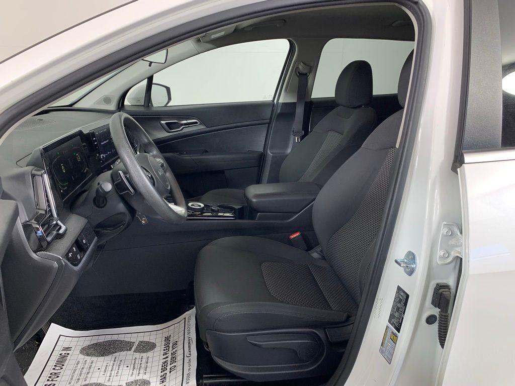 used 2023 Kia Sportage Hybrid car, priced at $22,420