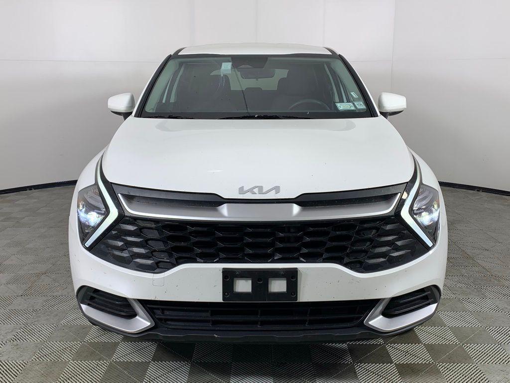used 2023 Kia Sportage Hybrid car, priced at $22,420