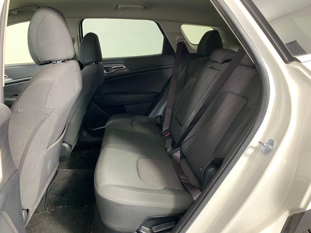 used 2023 Kia Sportage Hybrid car, priced at $22,420