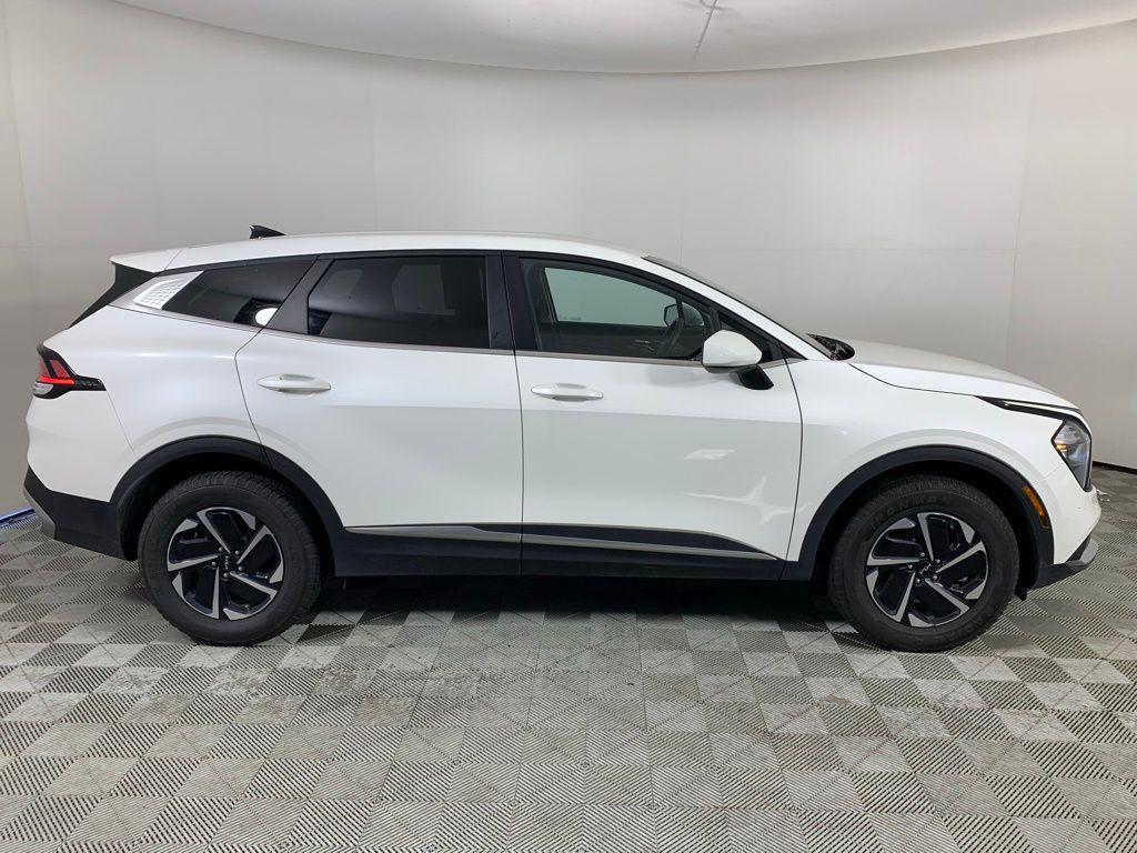 used 2023 Kia Sportage Hybrid car, priced at $22,420