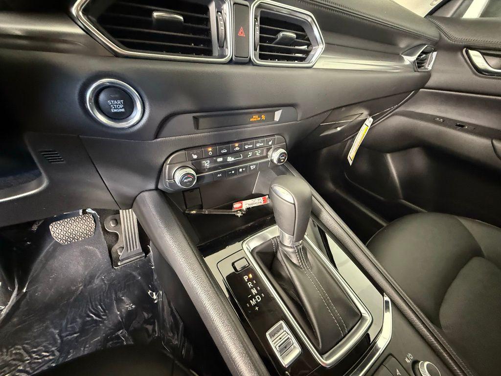 new 2025 Mazda CX-5 car, priced at $30,382