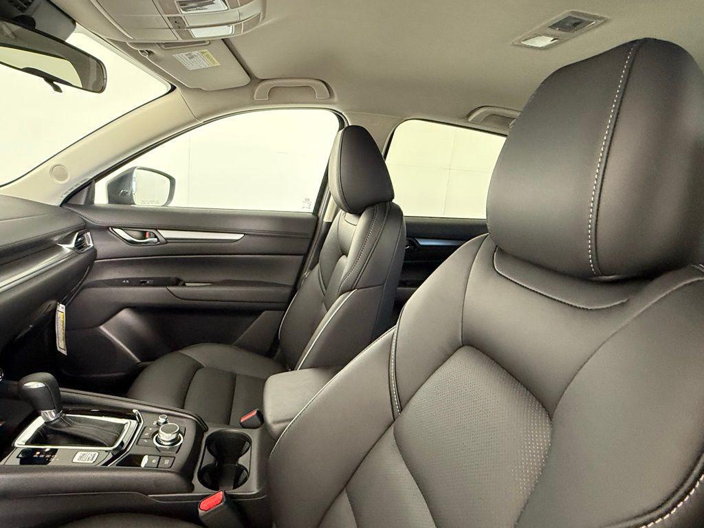 new 2025 Mazda CX-5 car, priced at $30,382