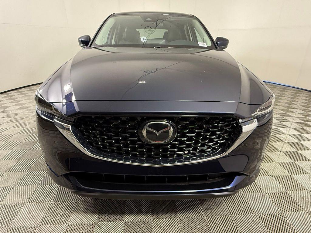 new 2025 Mazda CX-5 car, priced at $30,382