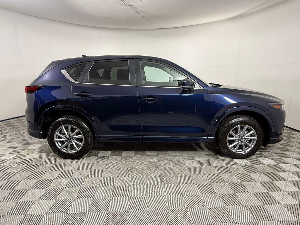 new 2025 Mazda CX-5 car, priced at $30,382